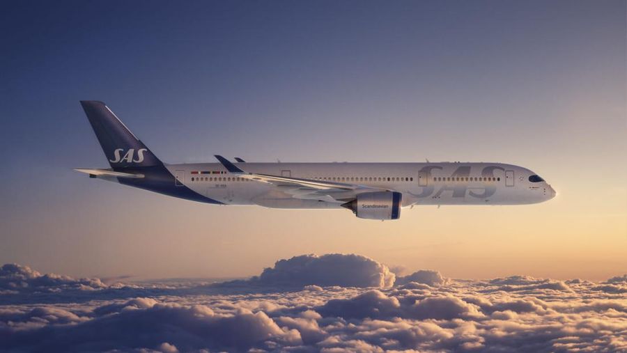 SAS (Scandinavian Airlines) (Dok. SAS (Scandinavian Airlines))