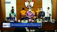 KPK Tetapkan Wali Kota Bekasi Sebagai Tersangka Suap