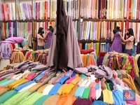 Industri Tekstil Kebal Pelemahan Rupiah? Ternyata Gegara Ini