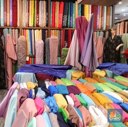 Saat Pengusaha Lokal Kesal Gara-gara Tekstil Impor Banjir