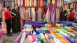Saat Pengusaha Lokal Kesal Gara-gara Tekstil Impor Banjir