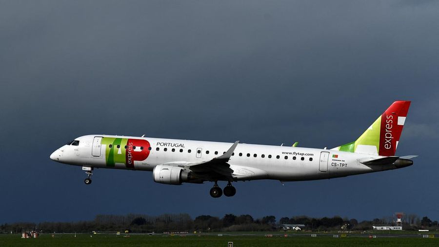 Virgin Australia. AP/Rick Rycroft