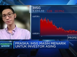 The Fed Naikkan Suku Bunga Lebih Cepat, IHSG Kembali Melemah