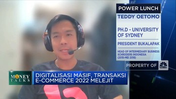 Transaksi Melejit,Bukalapak Garap 'Pasar Informal' e-Commerce