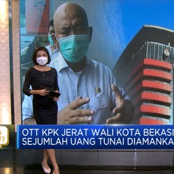 Walikota Bekasi Ditangkap KPK Hingga RI Darurat Minyak Goreng