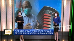 Walikota Bekasi Ditangkap KPK Hingga RI Darurat Minyak Goreng