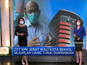 Walikota Bekasi Ditangkap KPK Hingga RI Darurat Minyak Goreng