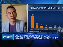 Alasan Fintech Masih Jadi 'Anak Emas' Modal Ventura di 2022