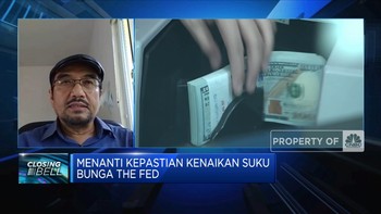 Antisipasi Cegah Capital Outflow Saat Fed Funds Rate Naik