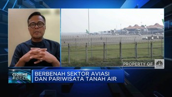 Aviata Dorong Bandara RI Jadi Logistik Hub, Begini Potensinya