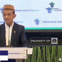Bahlil: Pencabutan 2.078 Izin Tambang Berlaku 10 Januari 2022