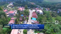Bangun Jembatan DKI Baru Pemerintah Terbitkan Utang Rp 1,43 T