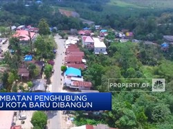 Bangun Jembatan DKI Baru Pemerintah Terbitkan Utang Rp 1,43 T