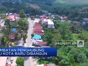 Bangun Jembatan DKI Baru Pemerintah Terbitkan Utang Rp 1,43 T