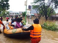 Waspada! Kurang dari 2 Bulan Sudah Ada 406 Bencana Alam di RI