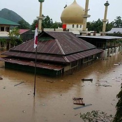 Imbas Banjir Bandang, Begini Kondisi Kelistrikan di Jayapura