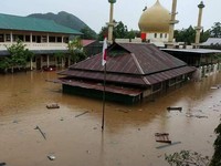 Imbas Banjir Bandang, Begini Kondisi Kelistrikan di Jayapura