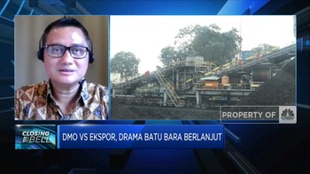 Drama DMO Vs Ekspor Berlanjut, Begini Nasib Emiten Batu Bara