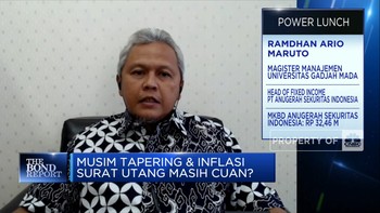 FFR Diproyeksi Naik di Maret 2022, Surat Utang Masih Cuan?