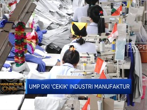 Gara - Gara UMP DKI Jakarta, Buruh Terancam Gelombang PHK?