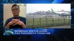 Garuda Indonesia cs Bakal Gabung Holding BUMN Aviata?