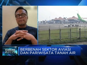 Garuda Indonesia cs Bakal Gabung Holding BUMN Aviata?
