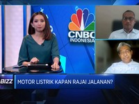 Harga Masih Mahal, Kapan Motor Listrik Rajai Jalanan RI?