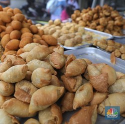 Doyan Makan Gorengan Tiap Buka Puasa? Awas Kena 4 Penyakit Ini