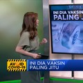 Ini Dia Vaksin Paling Jitu