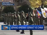 Jepang & AS Kerja Sama Pertahanan, Antisipasi Militer China
