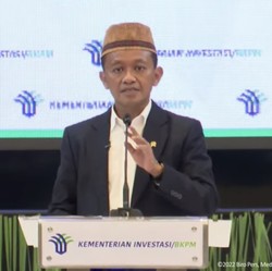 Wiih! Bahlil Cabut Izin 19 Perusahaan Tambang Lagi