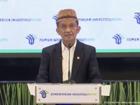 Bahlil: 2.078 IUP Yang Dicabut Diserahkan Ke Yang Kredibel