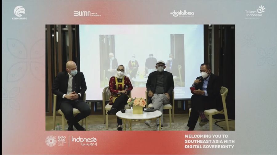 Masterminding the Future of Indonesian Gaming Industry, Expo 2022 Dubai