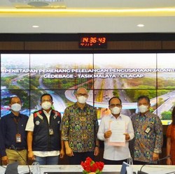 Tol Gedebage-Cilacap Jadi yang Terpanjang di RI, Ini Rutenya