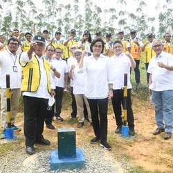 UU IKN Jokowi Digugat, Istana: Show Must Go On!