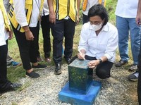 Ada Jembatan 'Syariah' di Ibu Kota Negara Baru Indonesia