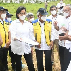 Sri Mulyani Bakal Gunakan Dana PEN Buat Bangun Ibu Kota Baru