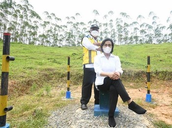 Sri Mulyani Buka-bukaan Soal Sumber Dana Bangun Ibu Kota Baru
