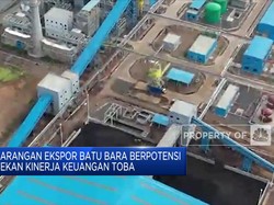 Perusahaan Luhut Terdampak Larangan Ekspor Batu Bara