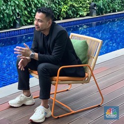 Cerita Raffi Ahmad Suntik Emiten Erick Sebelum Northstar