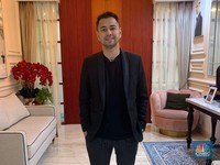 Perusahaan Raffi Ahmad Pegang Saham Noice, Persiapan IPO?