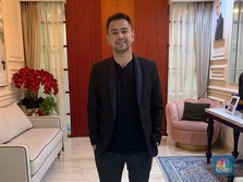 Terbaru! Daftar Orang Terkaya di RI, Ada Raffi Ahmad?