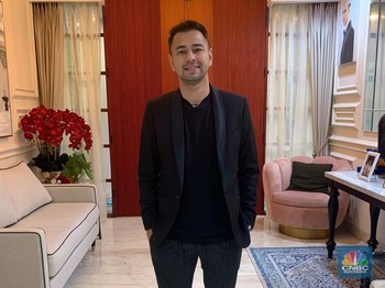 Raffi Blak-blakan Harga Tanah di Andara Rp30 Juta Per Meter