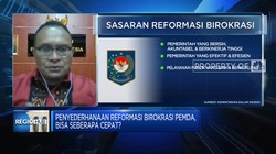 Reformasi Birokrasi Dinilai Belum Tentu Efisien
