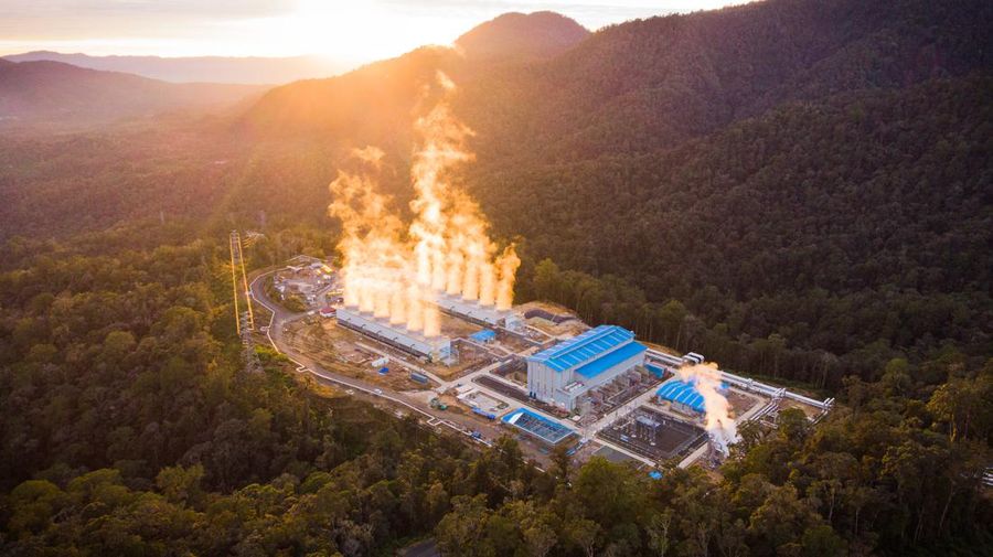 Supreme Energy Mulai Operasikan PLTP Kapasitas 91.2 Megawatt
