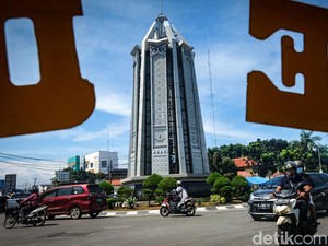 Gerindra Usung Riza Patria-Marshel, PKS dan PSI Dukung Siapa di Tangsel?