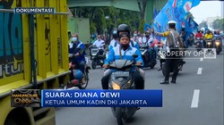 UMP DKI Jakarta Cekik Industri Manufaktur?