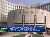 WeChat Siap Dukung Mata Uang Digital China