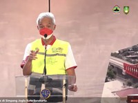 Jokowi Geram ke Kepala Daerah, Ganjar Salahkan Sri Mulyani