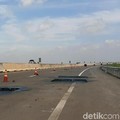 Menteri PUPR Keliling 'Sapu Bersih' Lubang di Tol
